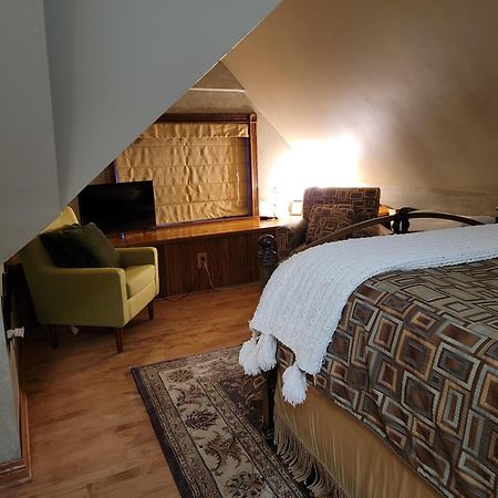 Historic Webster House Bed And Breakfast Inn Bay City Esterno foto