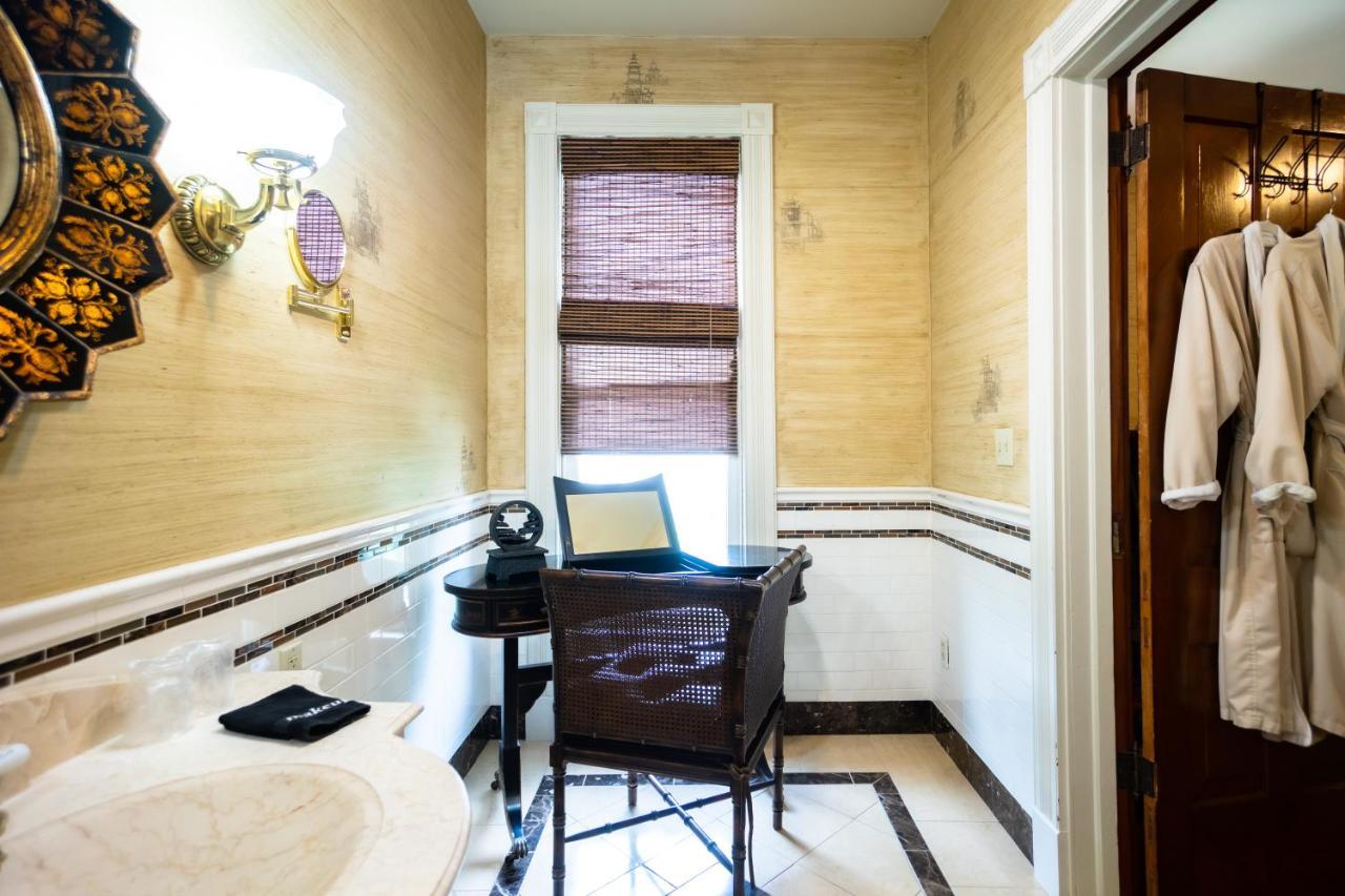 Historic Webster House Bed And Breakfast Inn Bay City Esterno foto