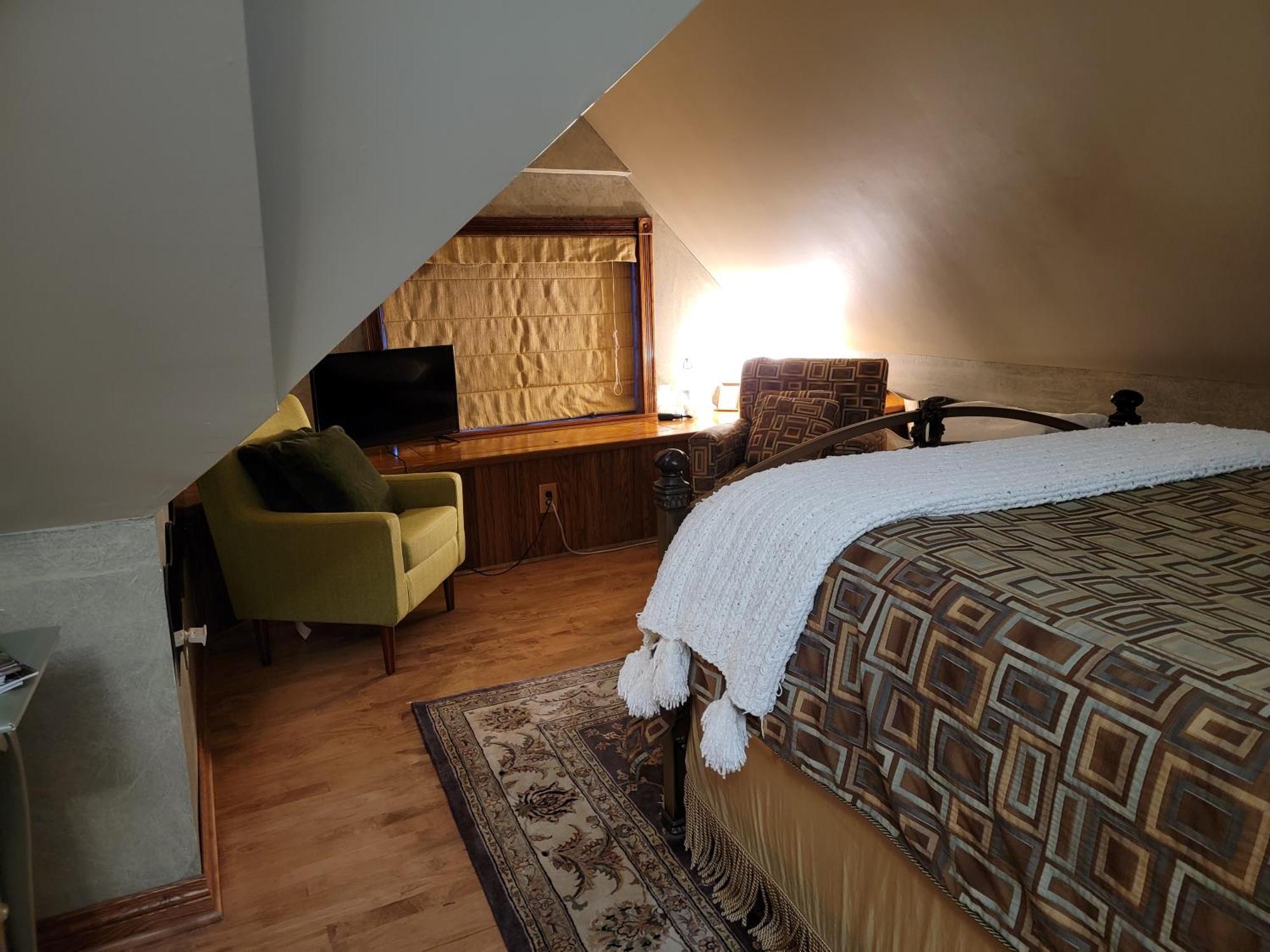 Historic Webster House Bed And Breakfast Inn Bay City Esterno foto