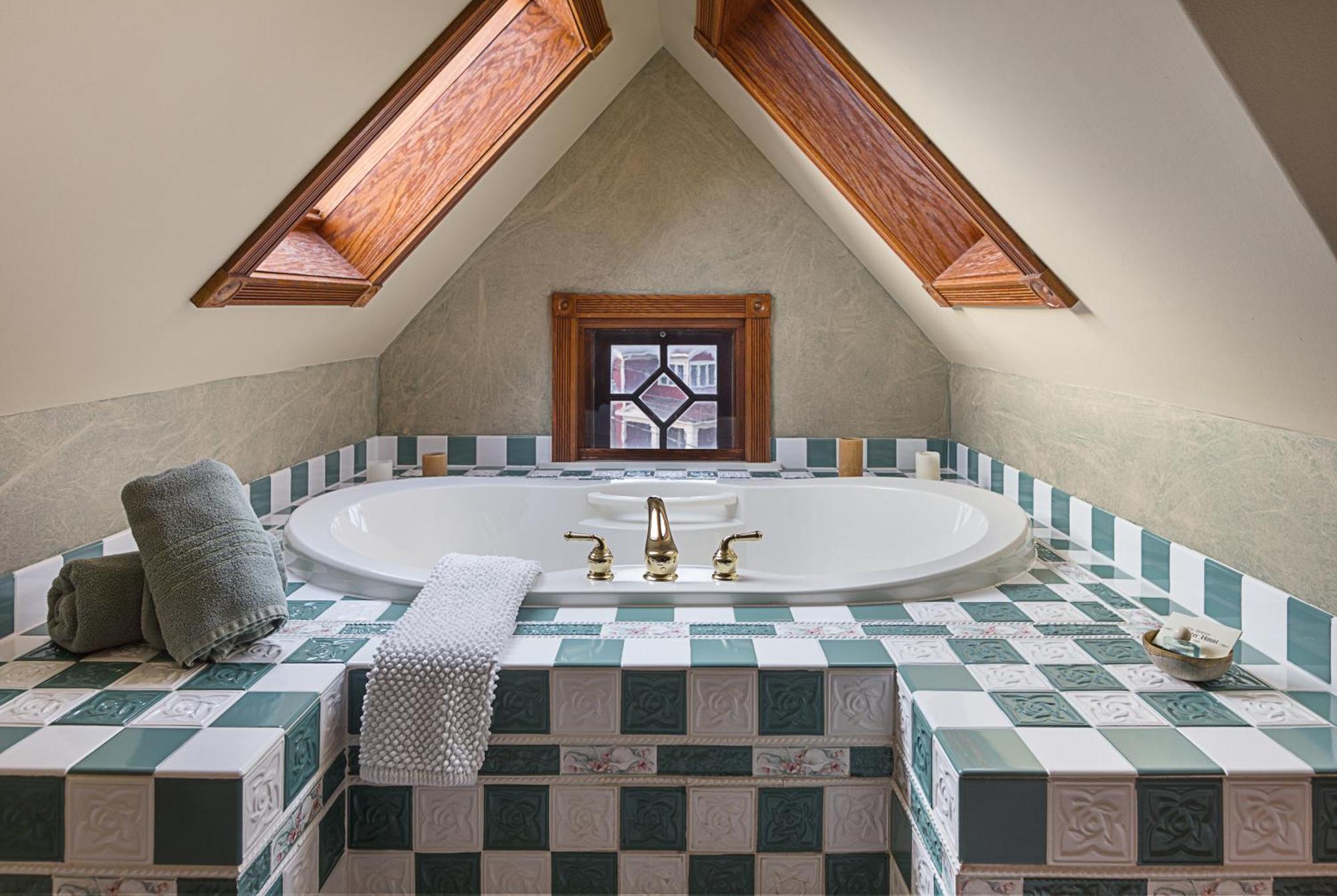 Historic Webster House Bed And Breakfast Inn Bay City Esterno foto