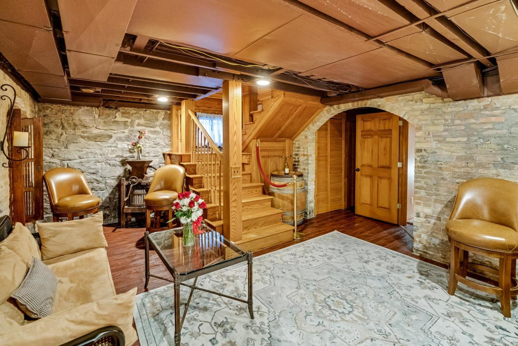 Historic Webster House Bed And Breakfast Inn Bay City Esterno foto