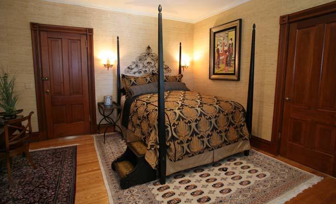 Historic Webster House Bed And Breakfast Inn Bay City Esterno foto
