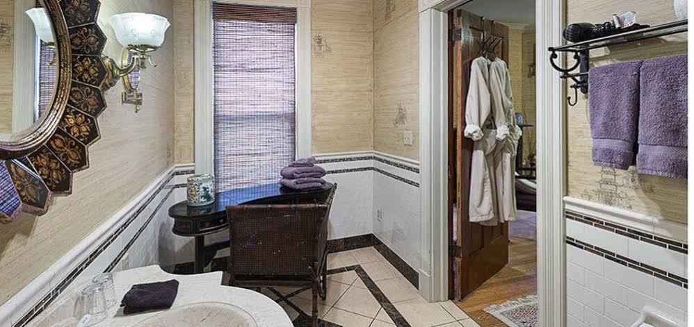 Historic Webster House Bed And Breakfast Inn Bay City Esterno foto