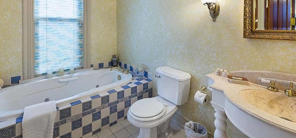 Historic Webster House Bed And Breakfast Inn Bay City Esterno foto