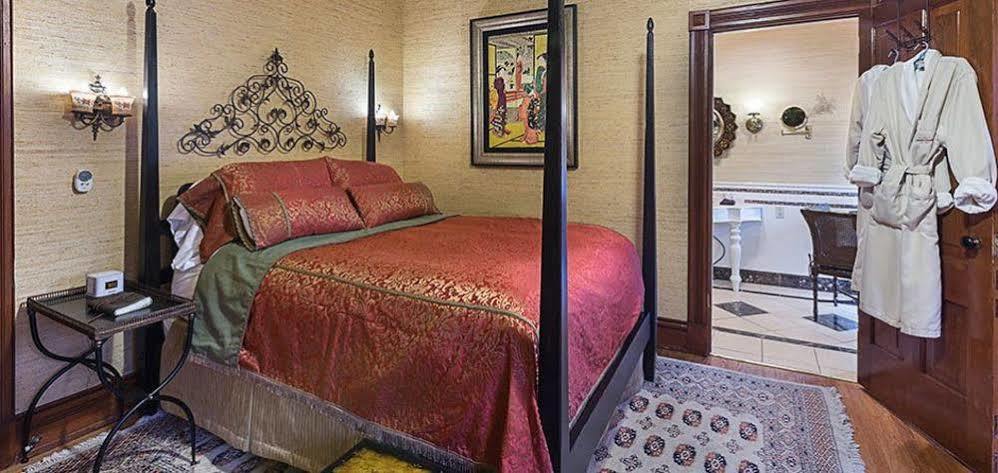 Historic Webster House Bed And Breakfast Inn Bay City Esterno foto