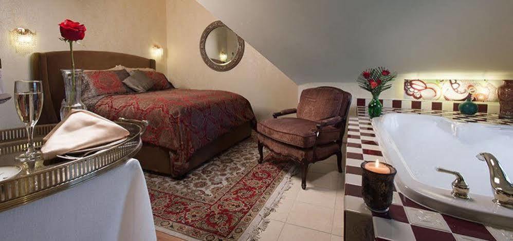 Historic Webster House Bed And Breakfast Inn Bay City Esterno foto